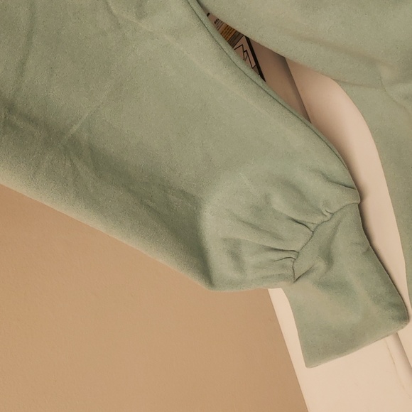 Panesare Long Sleeve Hide Belly Bodycon Dress (XL) - Picture 9 of 9